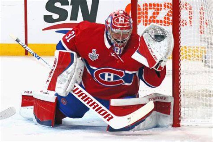 Carey Price photo