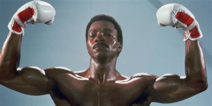 Carl Weathers photo