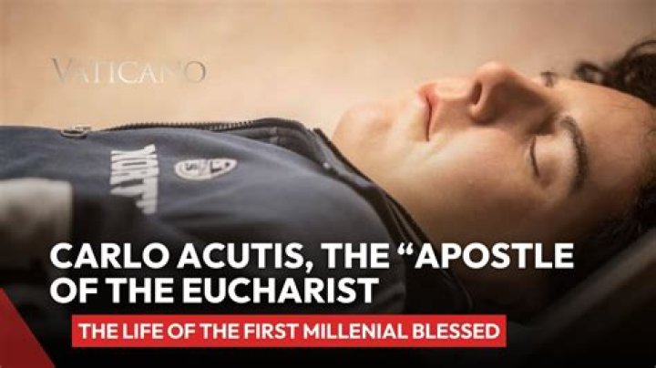 Carlo Acutis Cause of Death, How did Carlo Acutis Die?