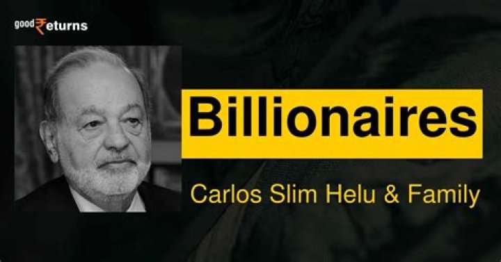 Carlos Slim Helu Weight, Net Worth, Age, Birthday, Wikipedia, Who, Instagram, Biography