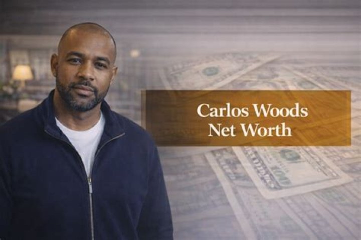 Carlos Woods net worth