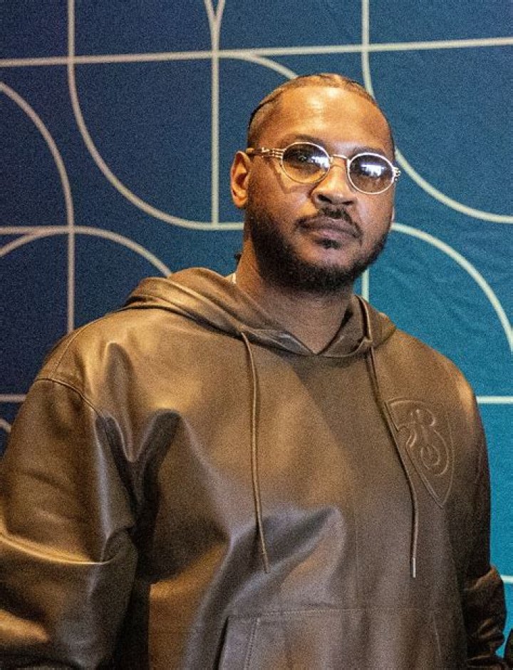 Carmelo Anthony Bio (Wiki) 
