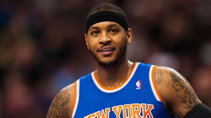 Carmelo Anthony Carmelo Anthony