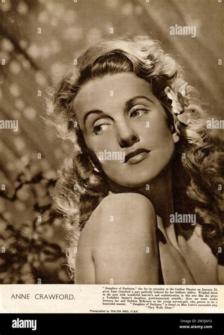 Carol Ann Crawford Bio (Wiki) 