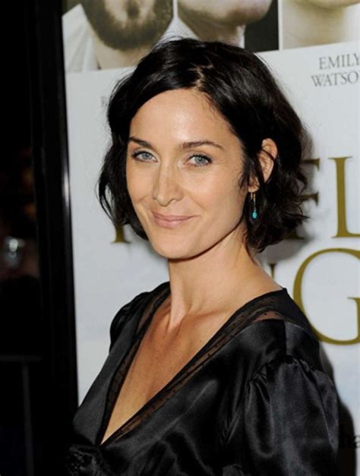 Carrie Anne Moss Bio (Wiki) 