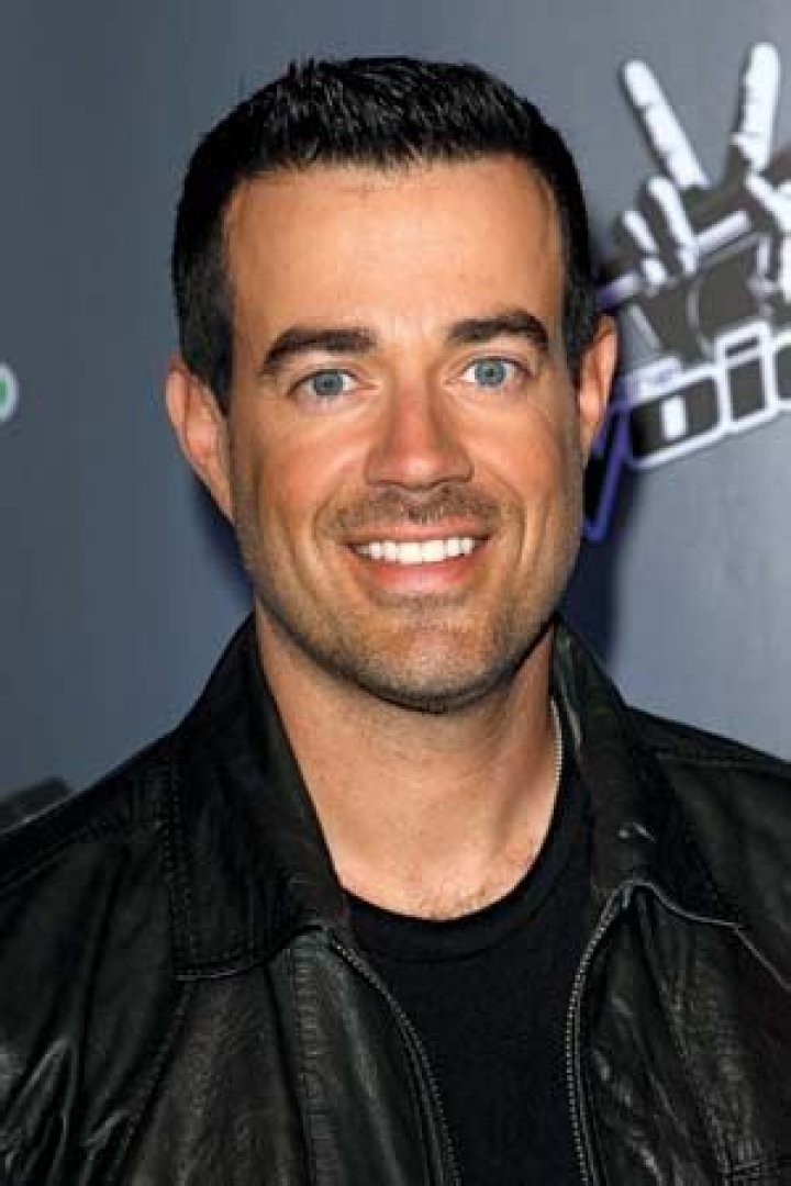 Carson Daly Bio (Wiki) 