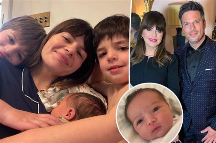 Casey Wilson and David Caspe welcomed third child, a girl, via surrogate
