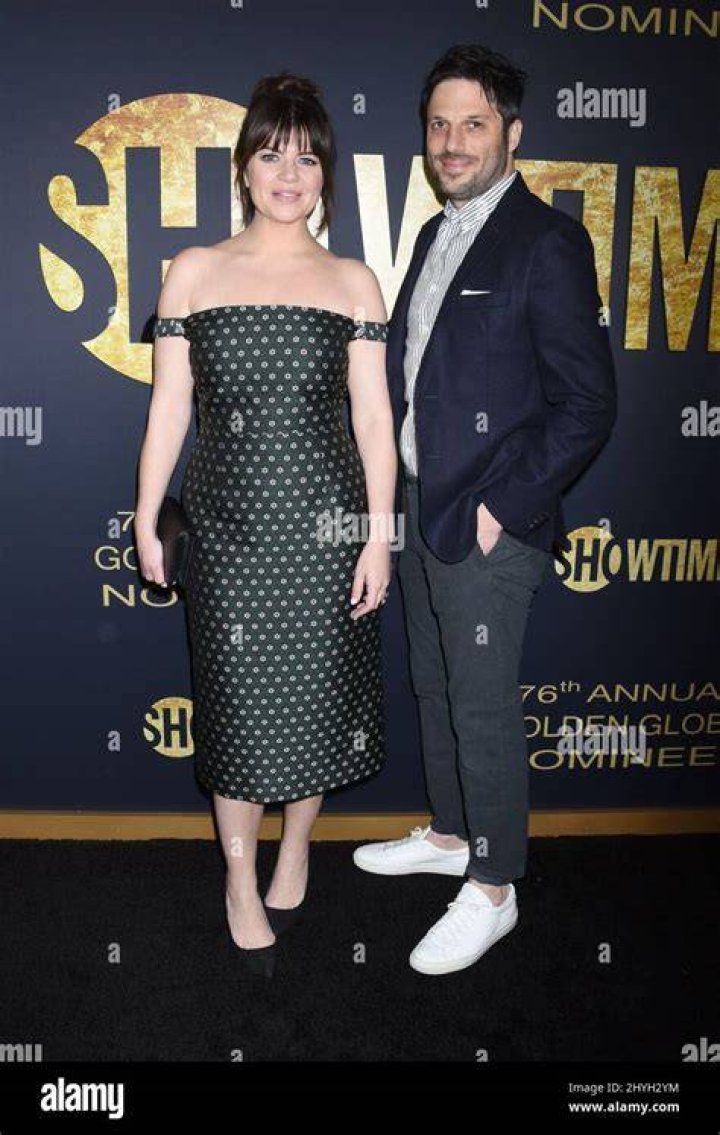 Casey Wilson and David Caspe welcomed third child, a girl, via surrogate Casey Wilson and David Caspe welcomed third child, a girl, via surrogate