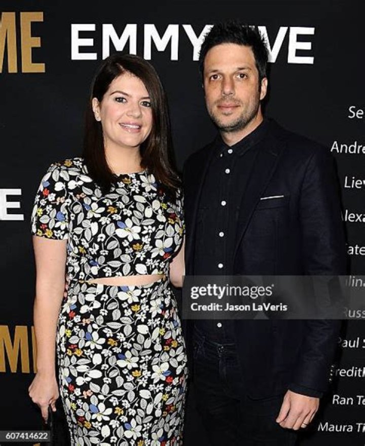 Casey Wilson and David Caspe welcomed third child, a girl, via surrogate Casey Wilson and her husband David Caspe have welcomed their third child a daughter