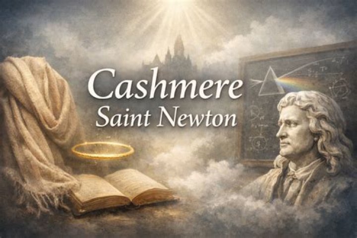 Cashmere Saint Newton Bio (Wiki) 