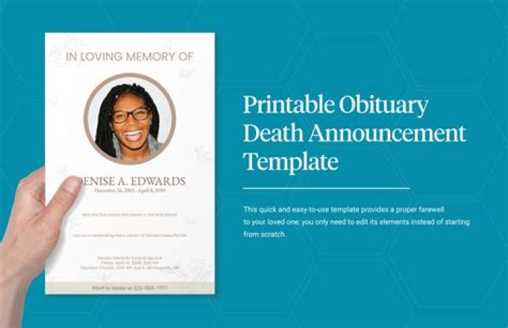 
Cause of death and obituary of Helen A. Bailly 