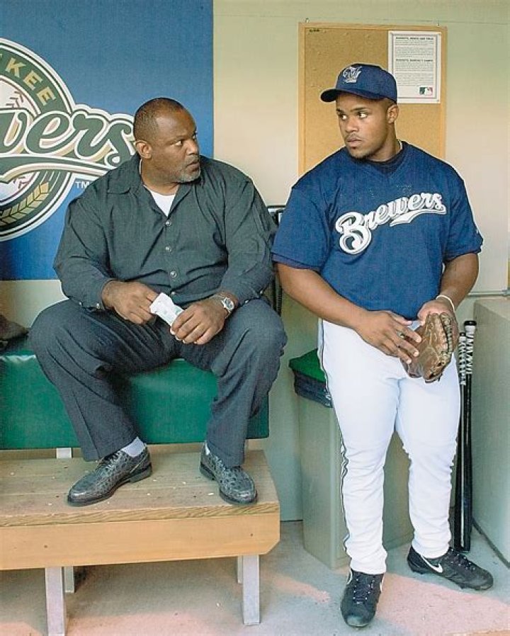 Cecil Fielder - Age, Family, Bio