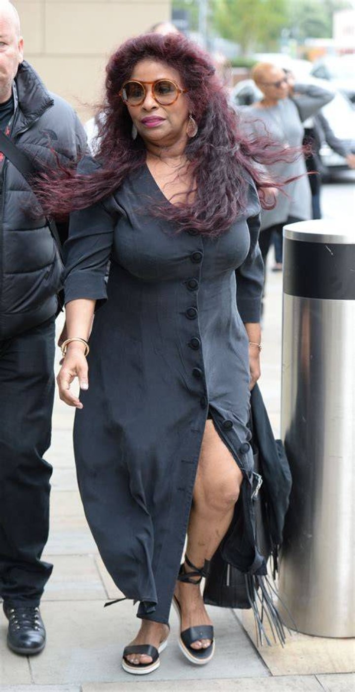 Celebrities at MediaCityUK studios in Manchester