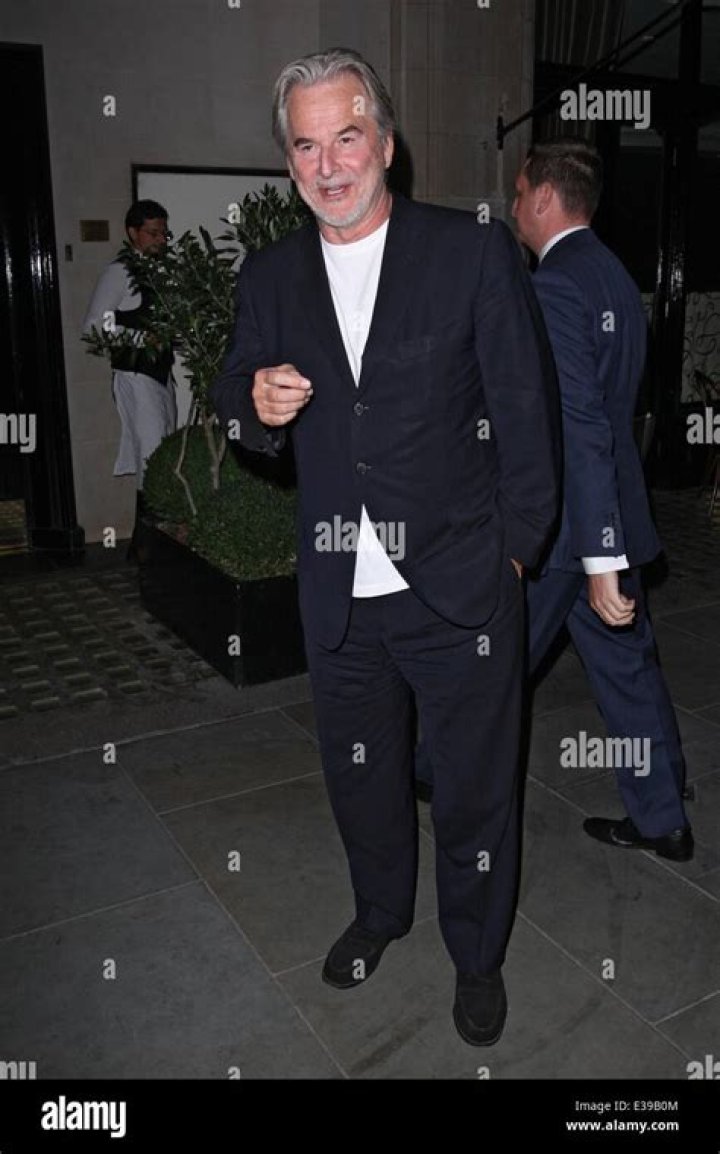 Celebrities at Scott's restaurant in London