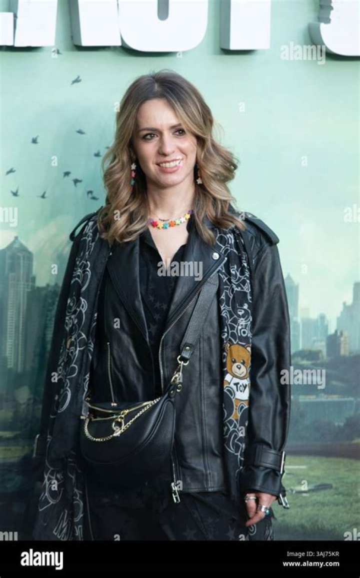 Celebrities Attend The Premiere Of PAN