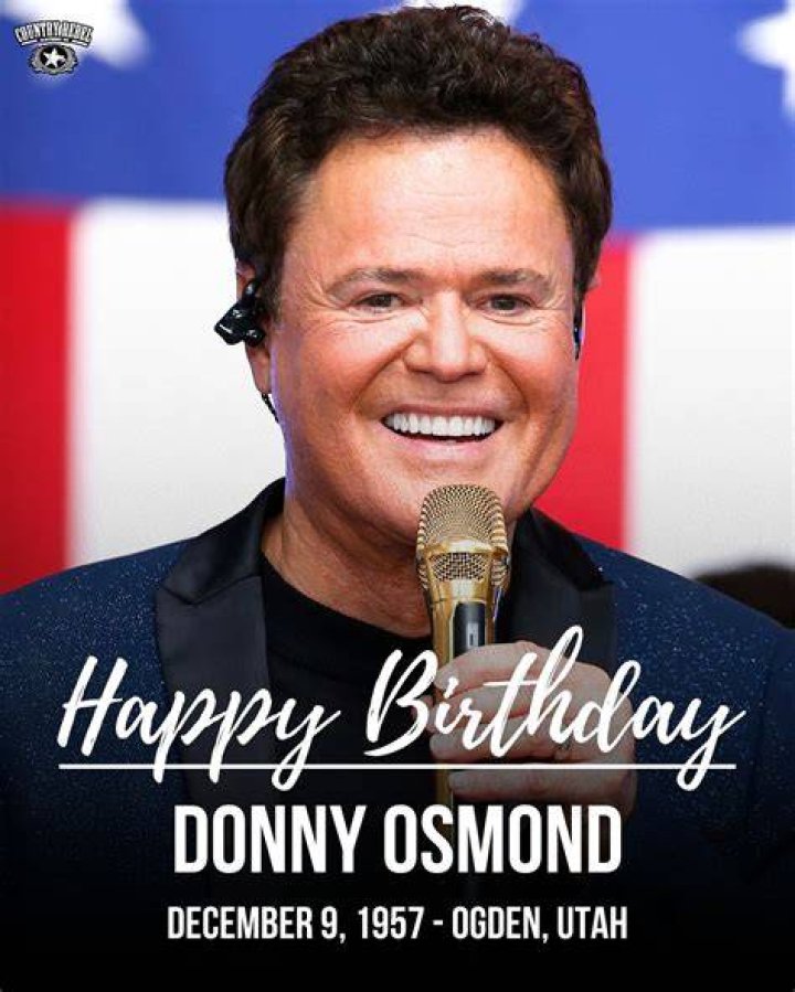 Celebrities Born In Ogden, Utah