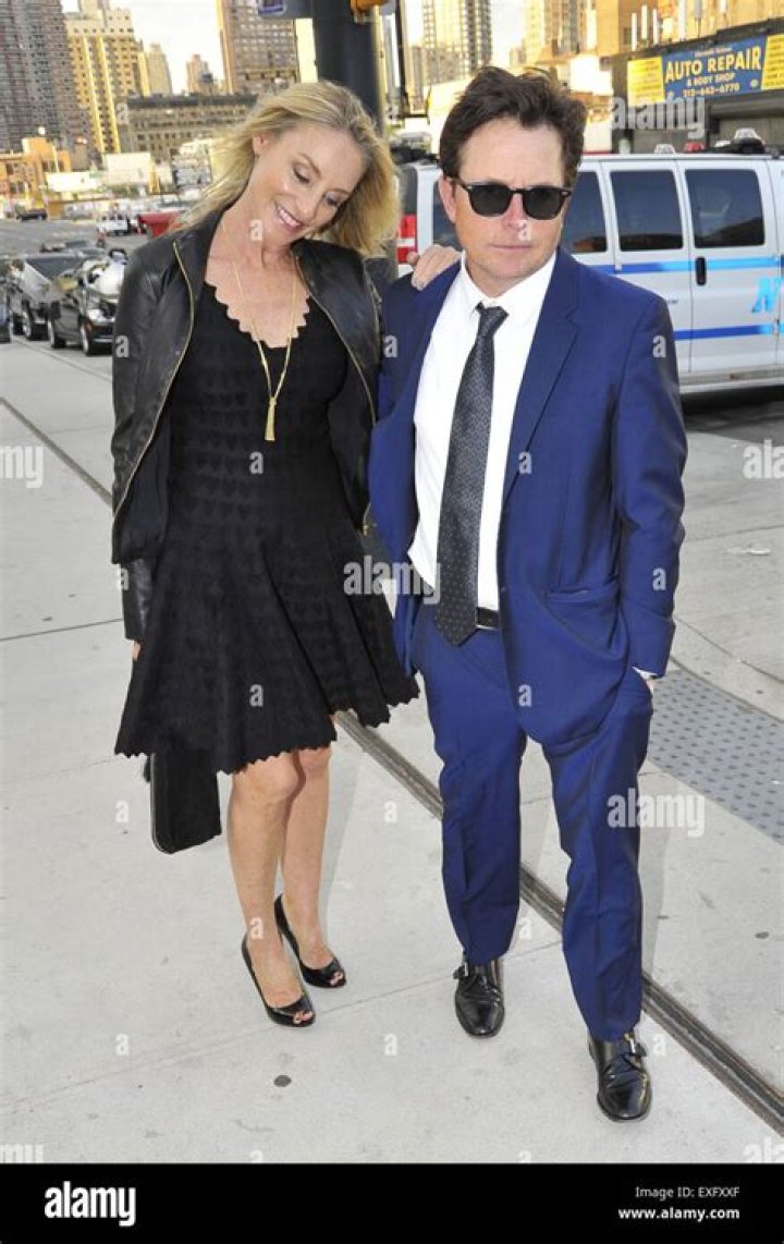 Celebrities out and about in New York City