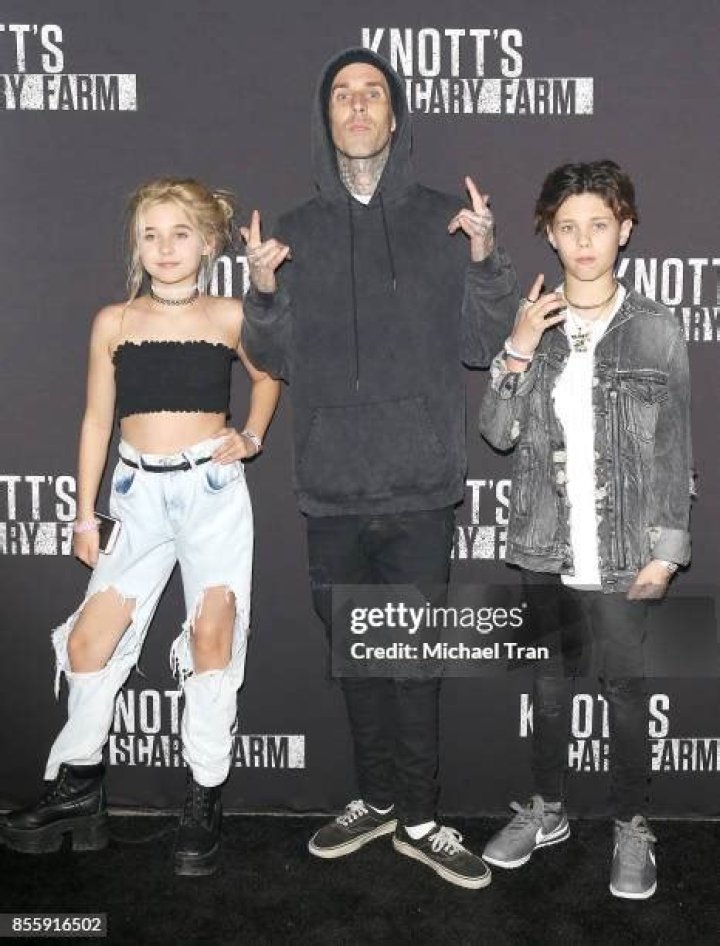 Is everything well between Alabama Barker and her mom Shanna Moakler? Celebrity child Alabama Barker