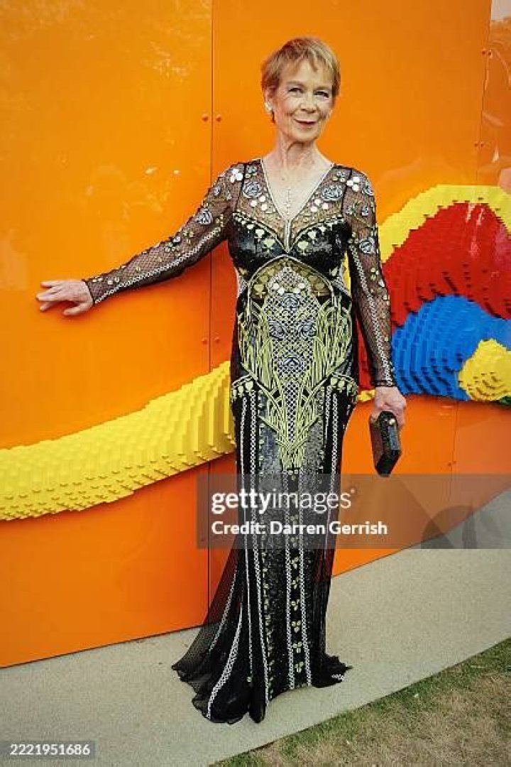 Celia Imrie photo