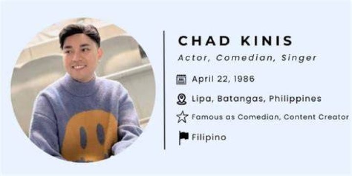 Chad Kinis - Age, Family, Bio