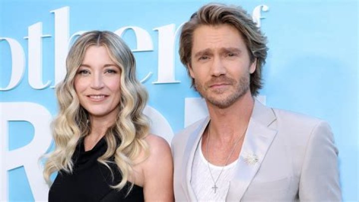 Chad Michael Murray’s wife Sarah Roemer gave birth to their third child, a baby girl Chad Michael Murray’s wife Sarah Roemer gave birth to their third child, a baby girl
