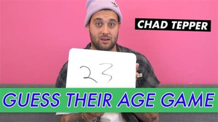 Chad Tepper - Age, Family, Bio