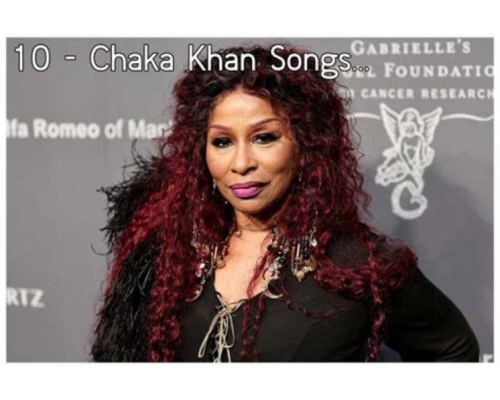 Chaka Khan - Age, Family, Bio