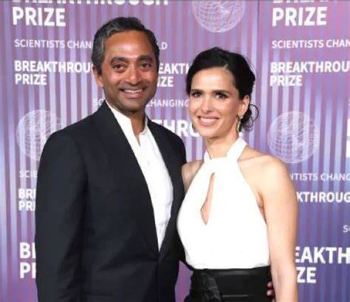 Chamath Palihapitiya - Age, Family, Bio