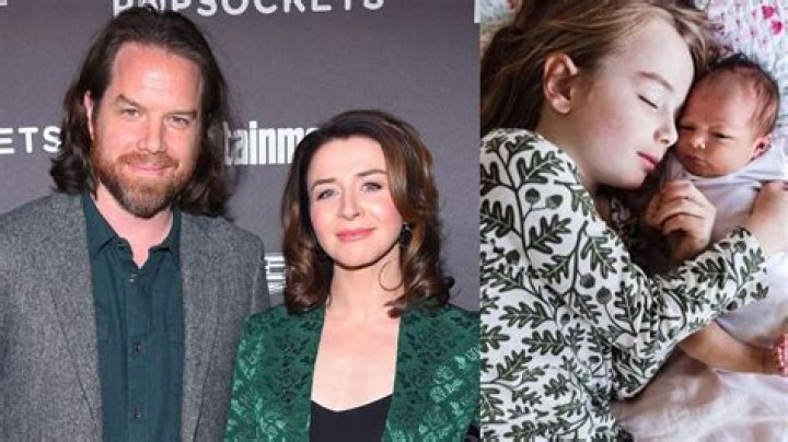 Changed perception of parenthood – Caterina Scorsone Is Pregnant With Baby No. 3!