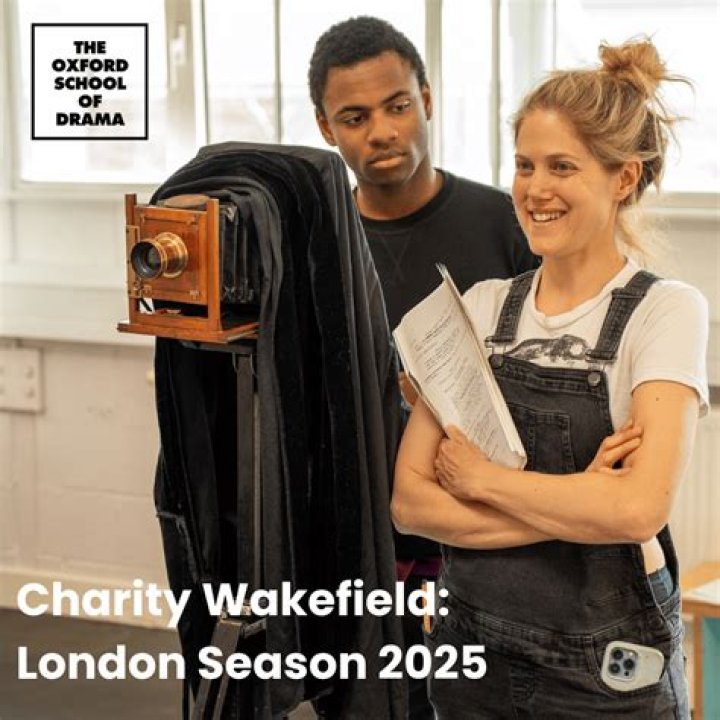 Charity Wakefield photo 2