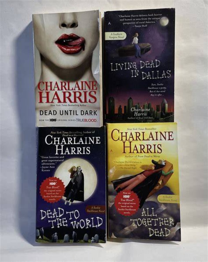 Charlaine Harris photo 3