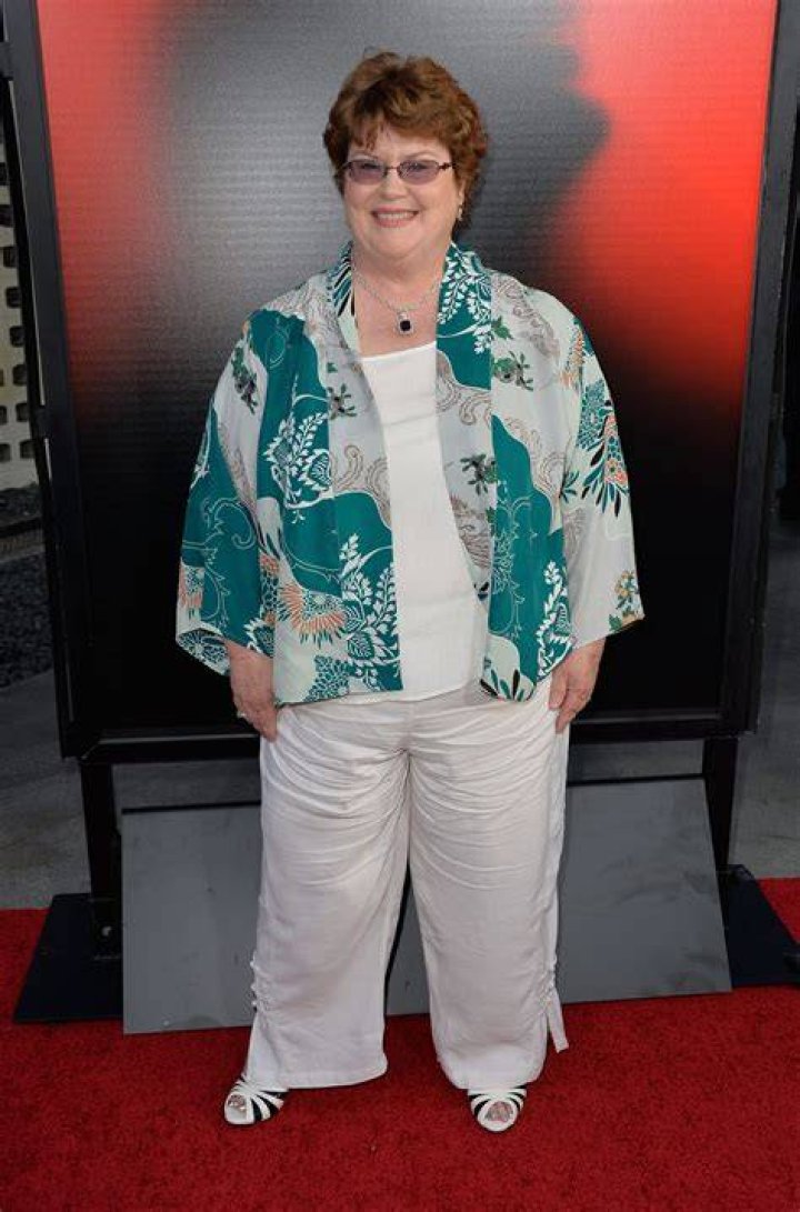 Charlaine Harris photo