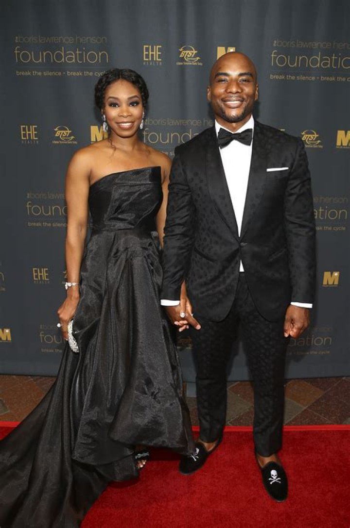 Charlamagne Tha God is Married to Wife: Jessica Gadsden. Kids