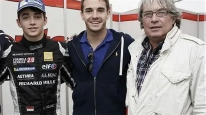 Charles Leclerc - Age, Family, Bio