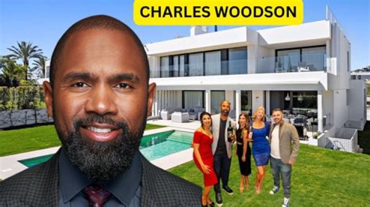 Charles Woodson - Age, Family, Bio
