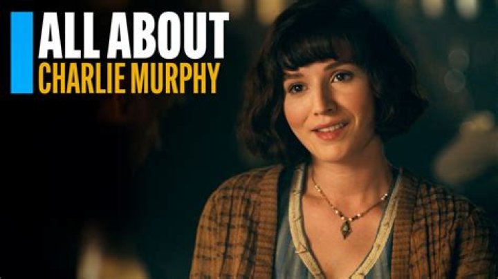 Charlie Murphy (Movie Actress) - Age, Family, Bio