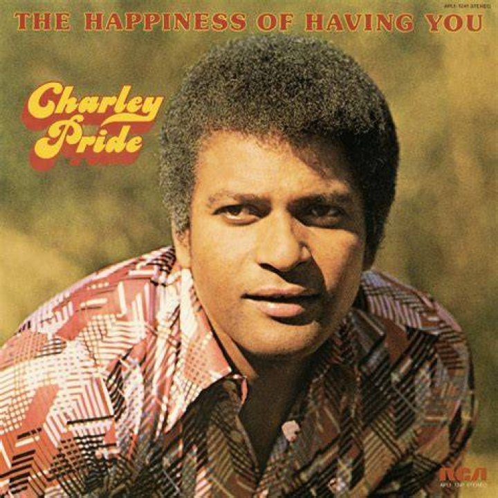 Charlie Pride Bio (Wiki) 