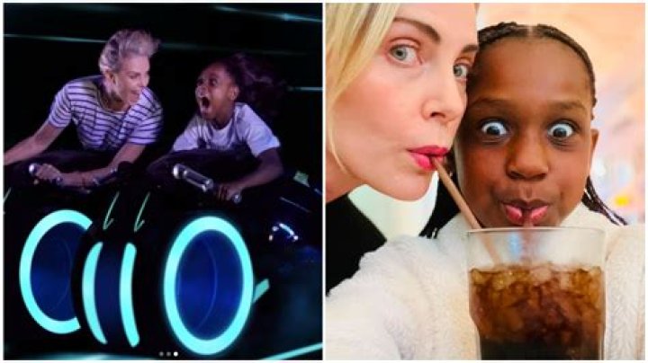 Charlize Theron adopted a newborn baby girl named August last month