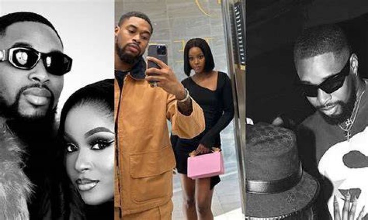 
Check Out How Sweet Sheggz Looks As He Shares New Photos On Twitter 