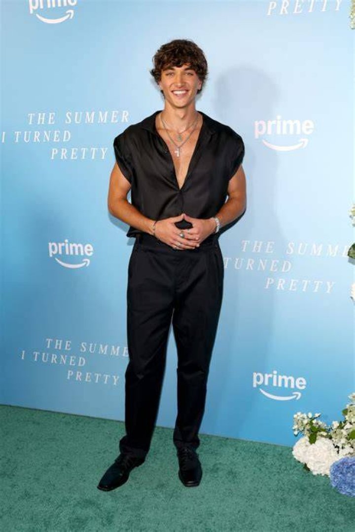 Checkout Latest Gavin Casalegno News, Photos, Videos, Biography