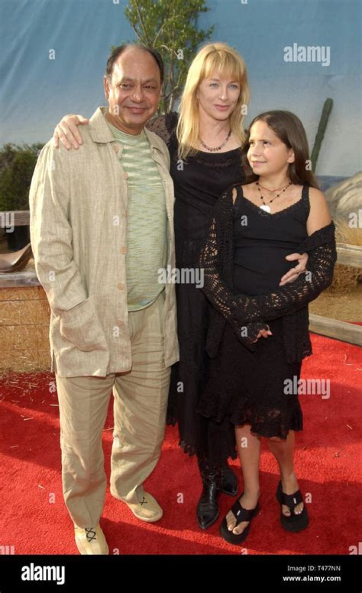 Cheech Marin - Age, Family, Bio
