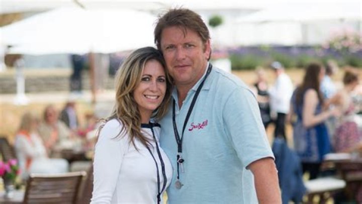 
Chef: James Martin First Wife -Who Is He Married To? 