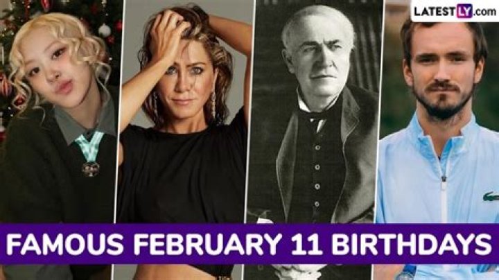 Chefs Born February 11 | Famous Birthdays
