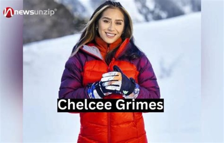Chelcee Grimes Bio (Wiki) 