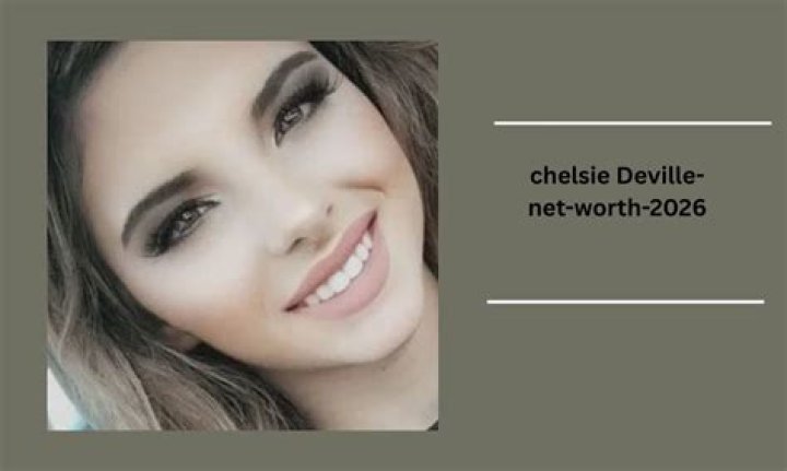 Chelsie Deville - Age, Family, Bio