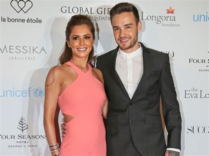 Cheryl Cole and Liam Payne age difference