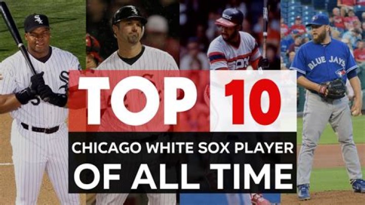 Chicago White Sox - All-Time Players