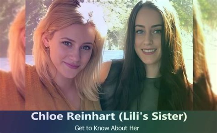 Chloe Reinhart Bio (Wiki) 