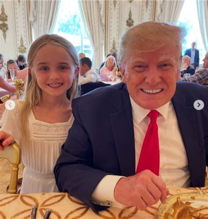 Chloe Sophia Trump Bio (Wiki) 