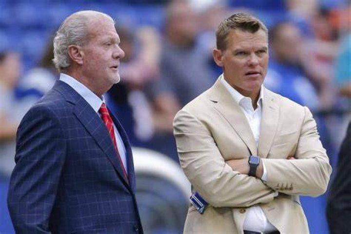 
Chris Ballard Wife Kristin Ballard Is A Former Basketball Player At Texas A&M 
